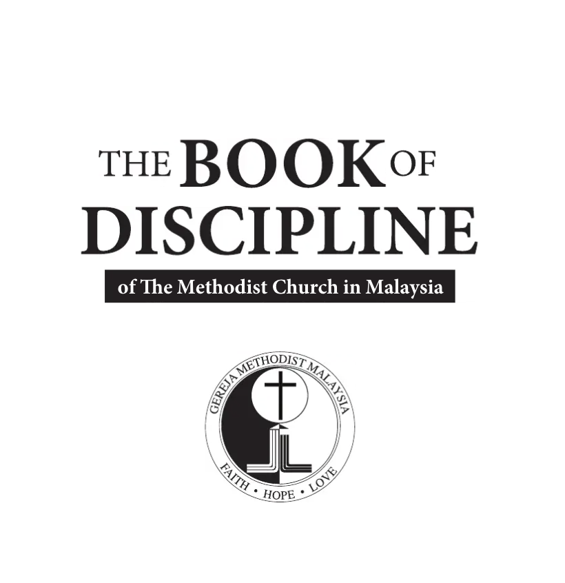 Book of Discipline MCM